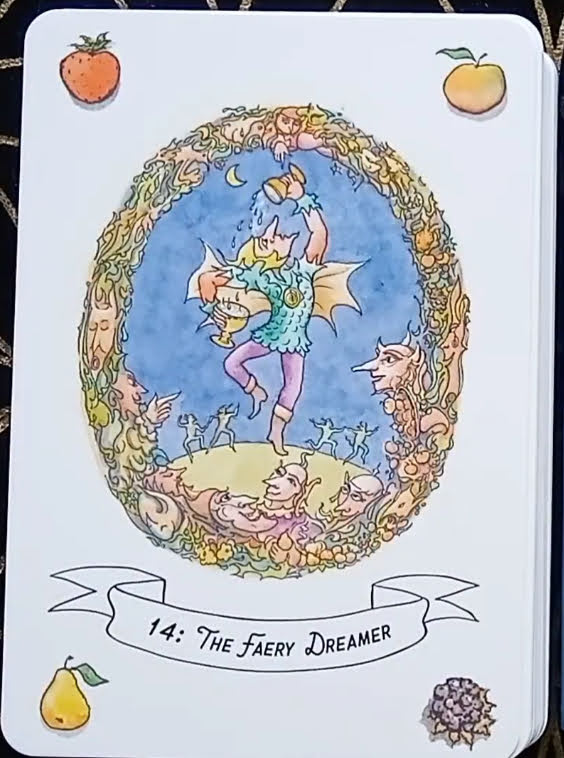 Goblin Market Tarot